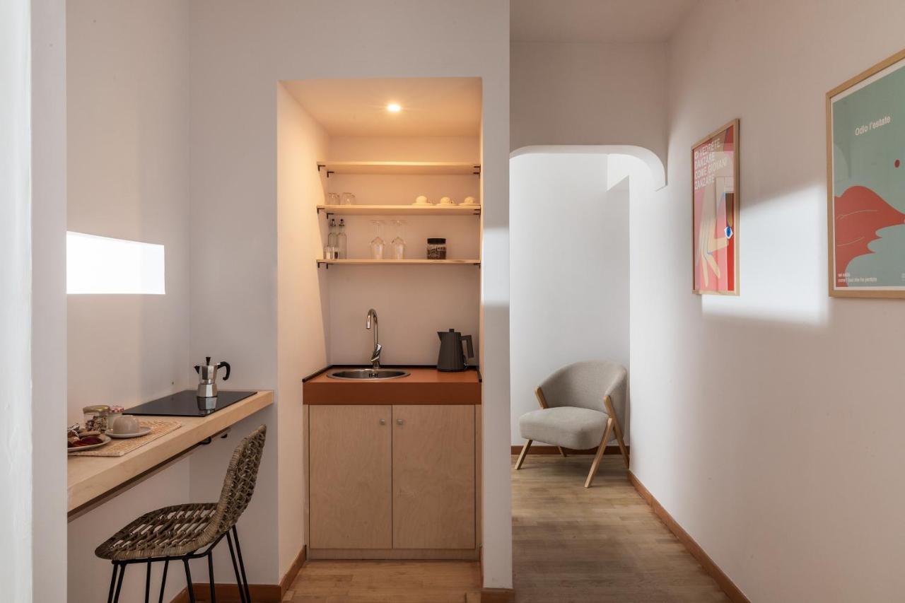Salotto Monti Hotell Roma