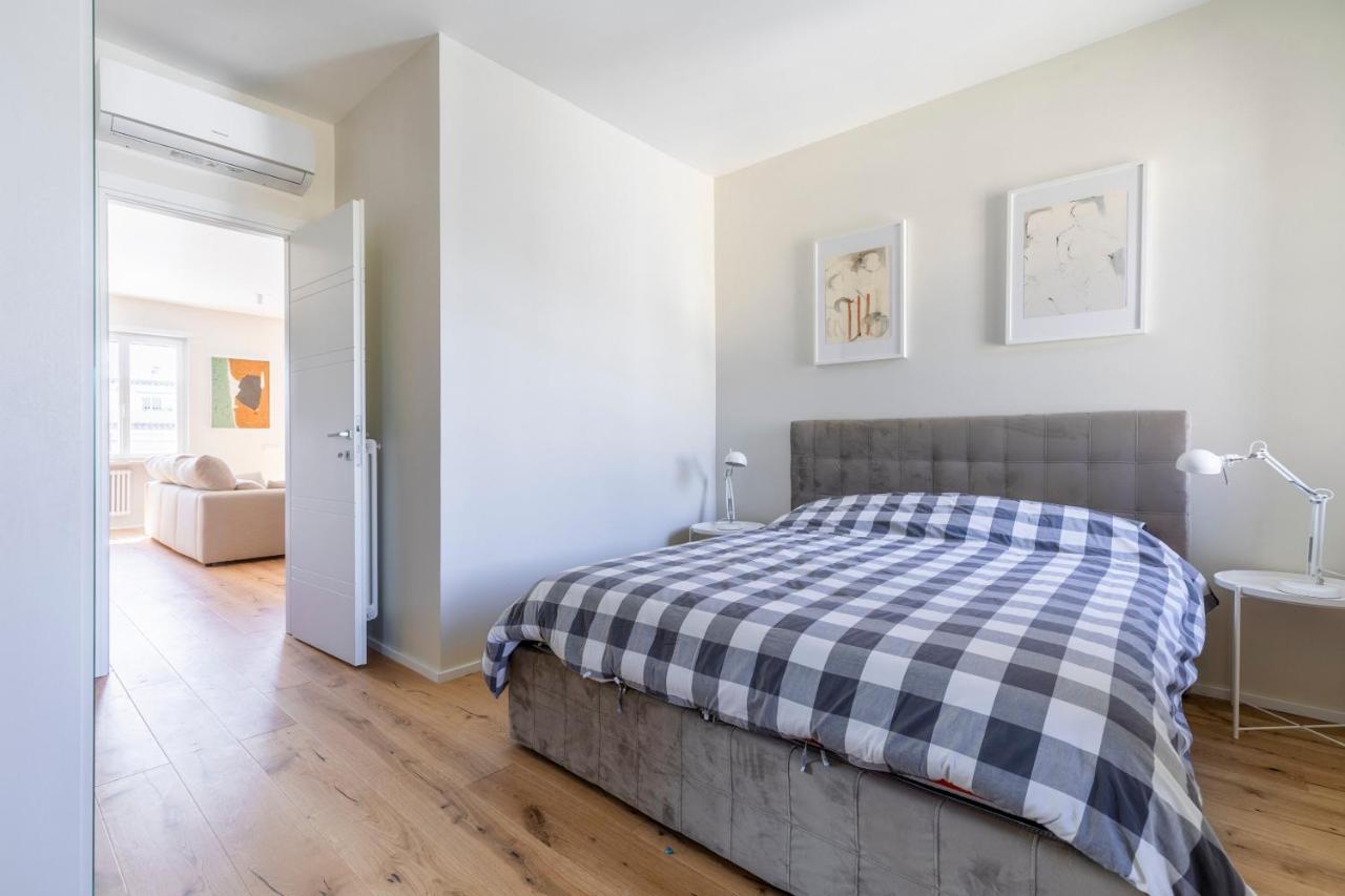 La Dolce - Sunny Penthouse Trastevere Station 100sqm