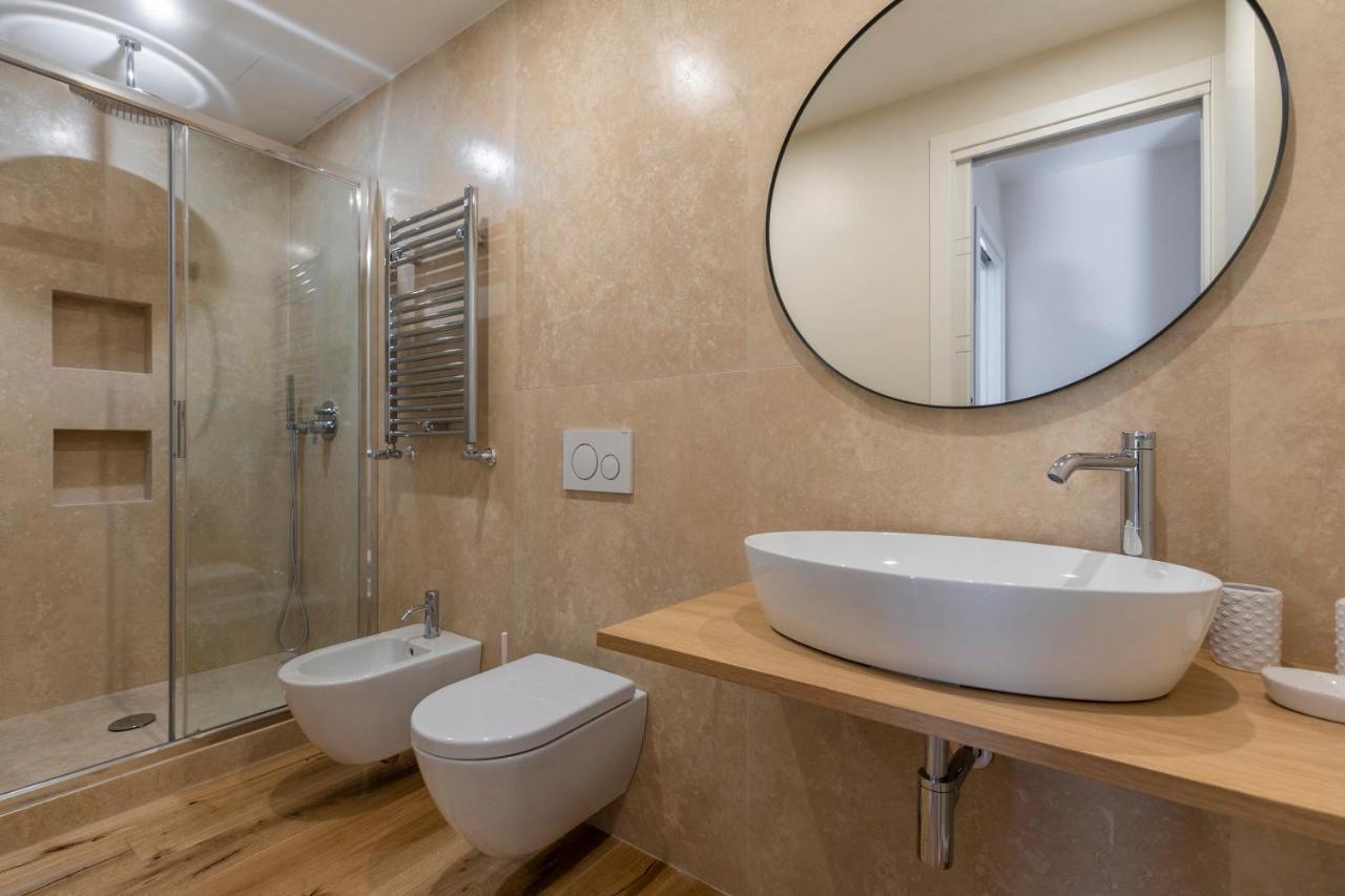 La Dolce - Sunny Penthouse Trastevere Station 100sqm *