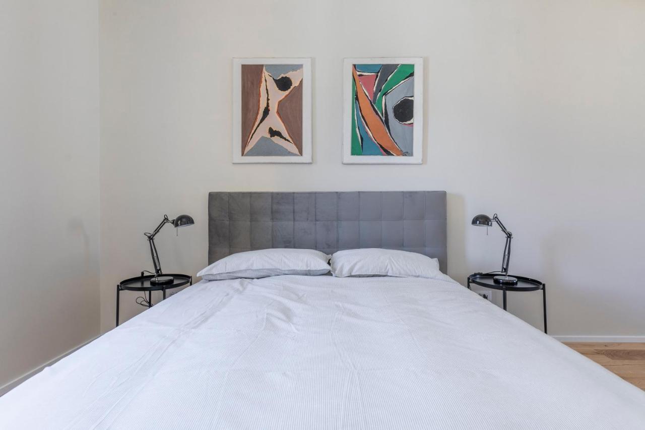 La Dolce - Sunny Penthouse Trastevere Station 100sqm *