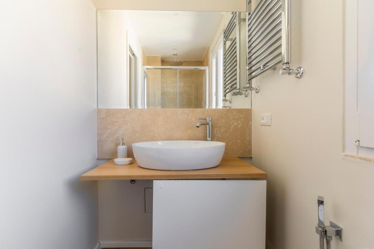 La Dolce - Sunny Penthouse Trastevere Station 100sqm Apartment