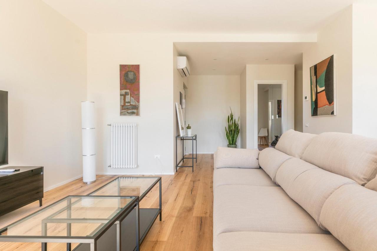 La Dolce - Sunny Penthouse Trastevere Station 100sqm