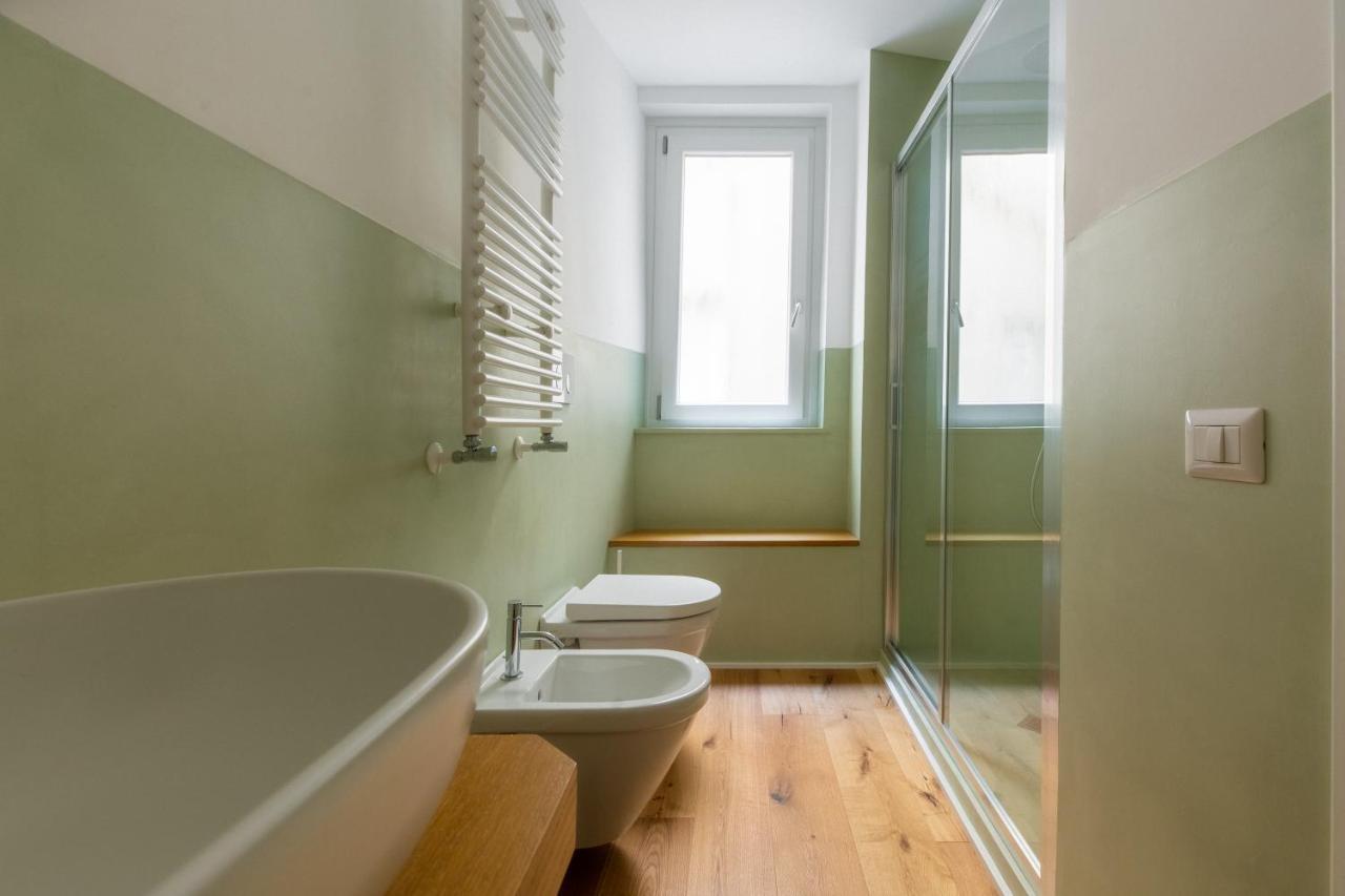 La Dolce - Luxury Stylish Flat In Trastevere 60sqm *