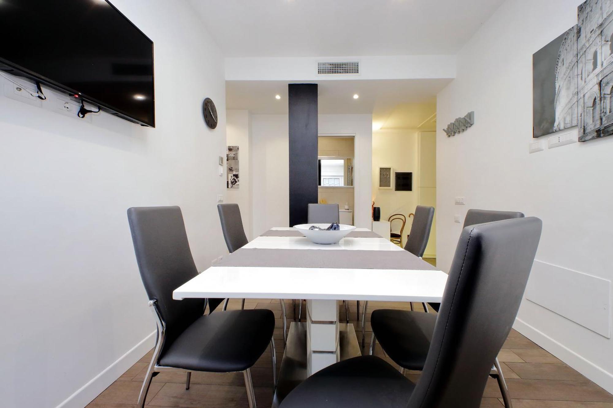 Apartment Druso Dream Colosseo *