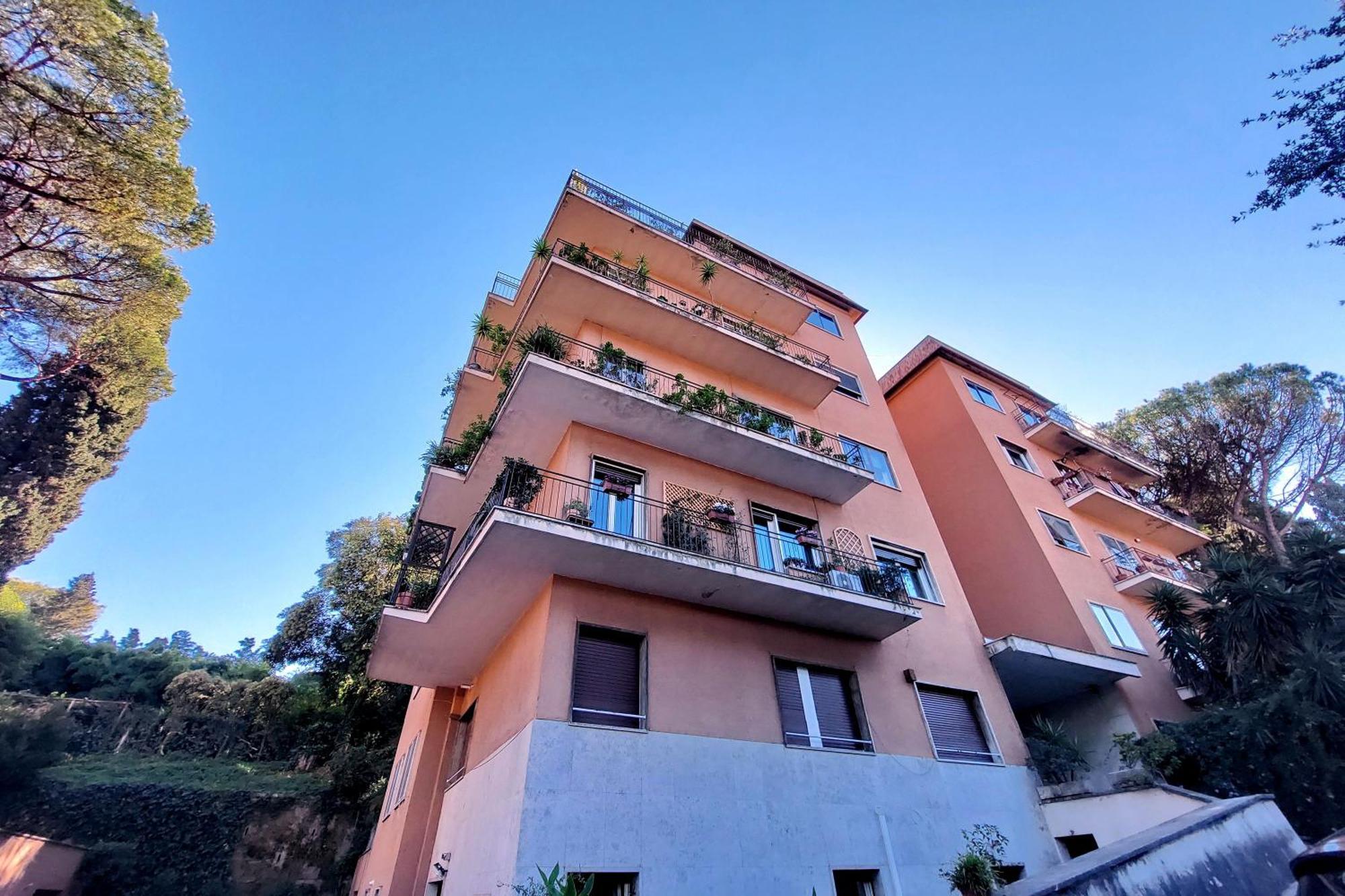 Apartment Druso Dream Colosseo