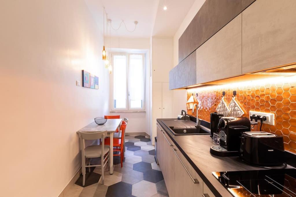 Downtown Testaccio Glammaison Apartment