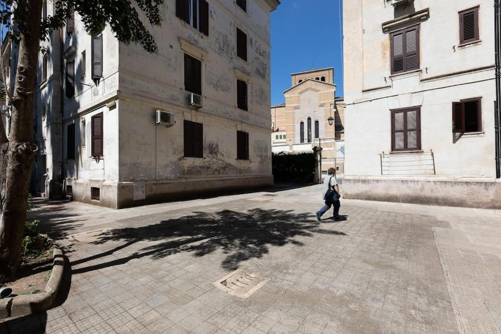 Apartment Downtown Testaccio Glammaison