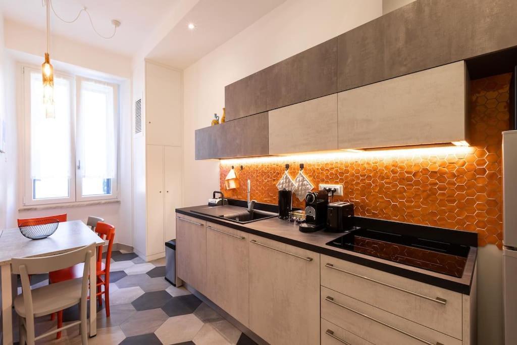 Downtown Testaccio Glammaison Rome