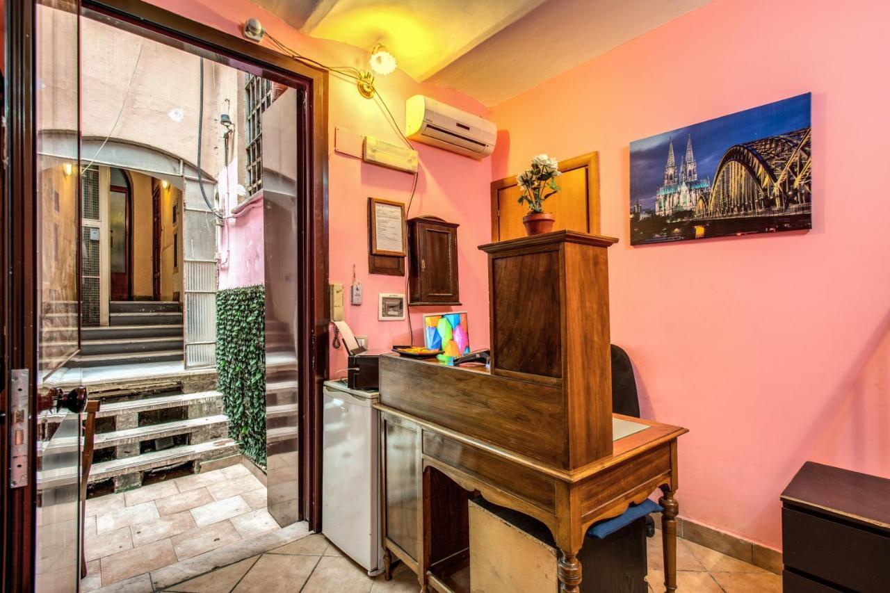 Goito Casa de hóspedes Roma