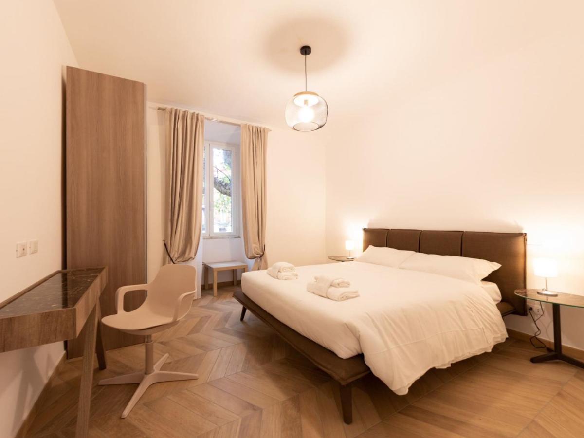 The Rent - Elegant Five-bedrooms Near Colosseo *