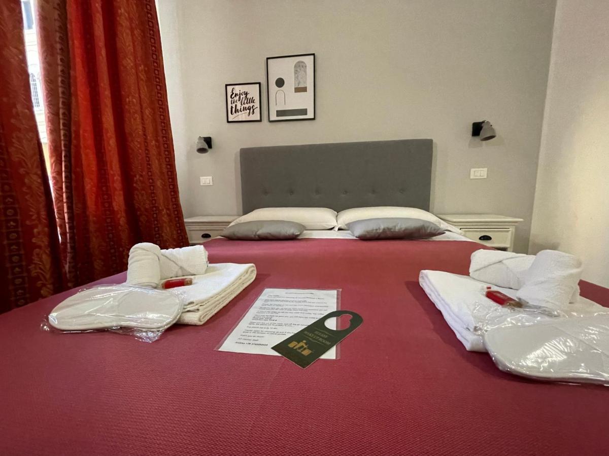 Gjestgiverier Ad Cavour Luxury - By Ad Roma