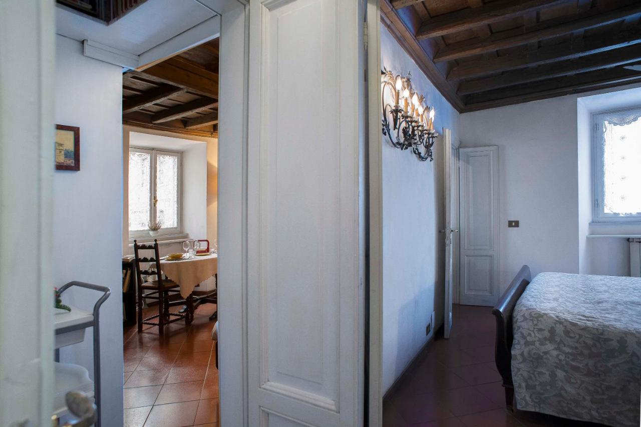 Leilighet Indimenticabili Vacanze Romane Nel Cuore Della Citta