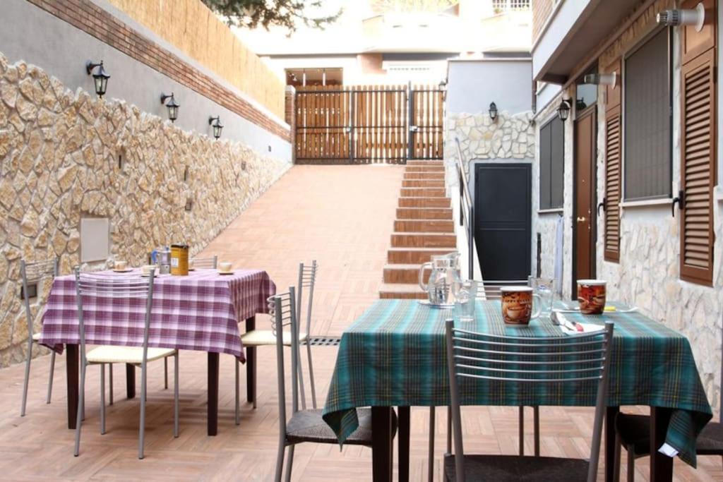Apartment Vatican Flat Spacious Cozy With Court Rom