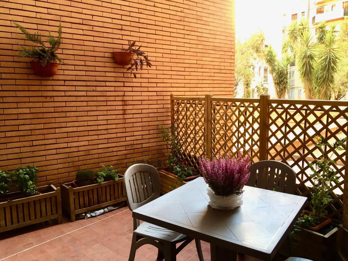 Trastevere Pasca House With Terrace And Free Parking Leilighet Roma