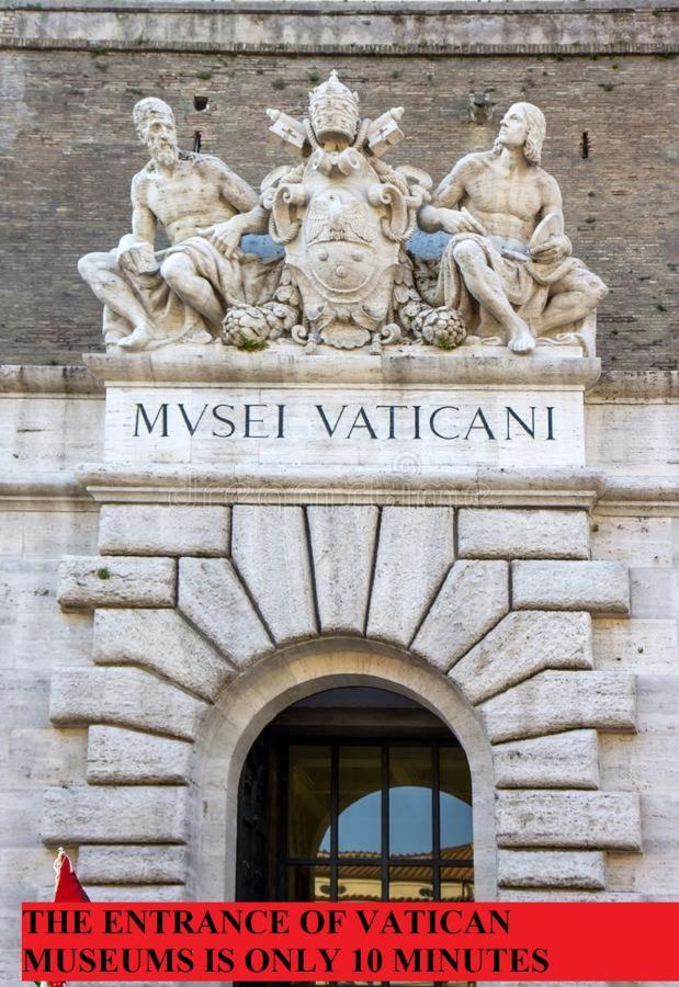 Vatican Giuliana 38 Leilighet