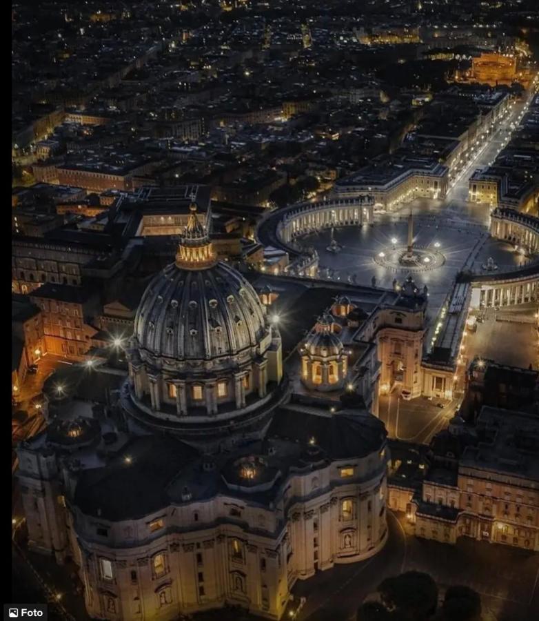 Vatican Area Piccolomini House Superattico Ristrutturato E Arredato