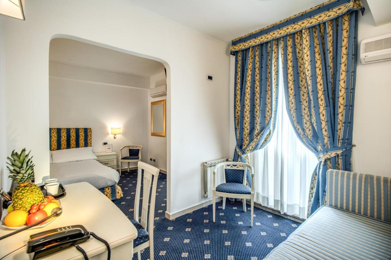 Napoleon Hotel Rome