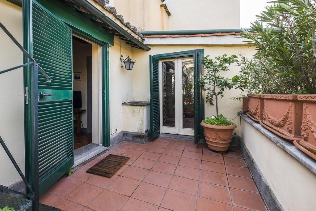 Navona Penthouse With Terraces Apartamento *