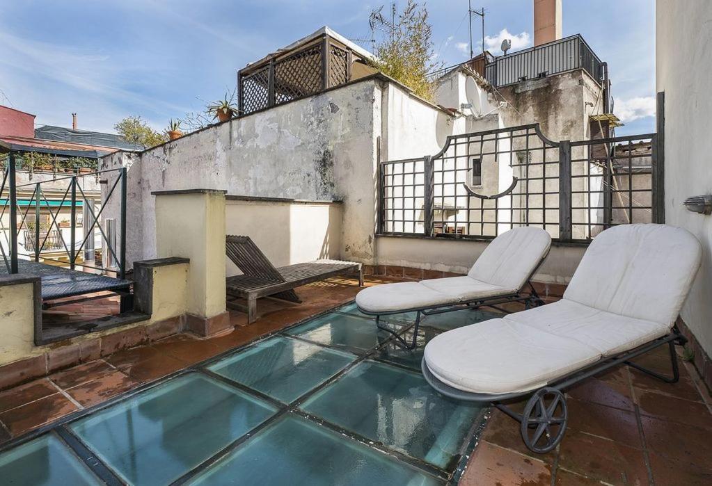 Apartamento Navona Penthouse With Terraces Roma