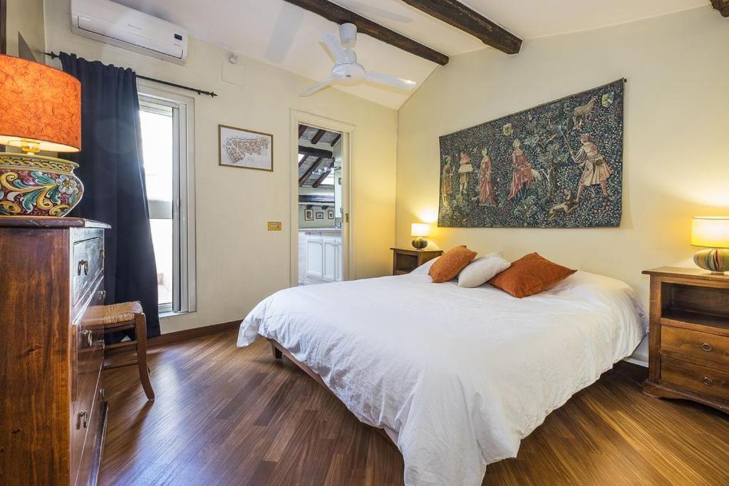 Apartamento Navona Penthouse With Terraces Roma