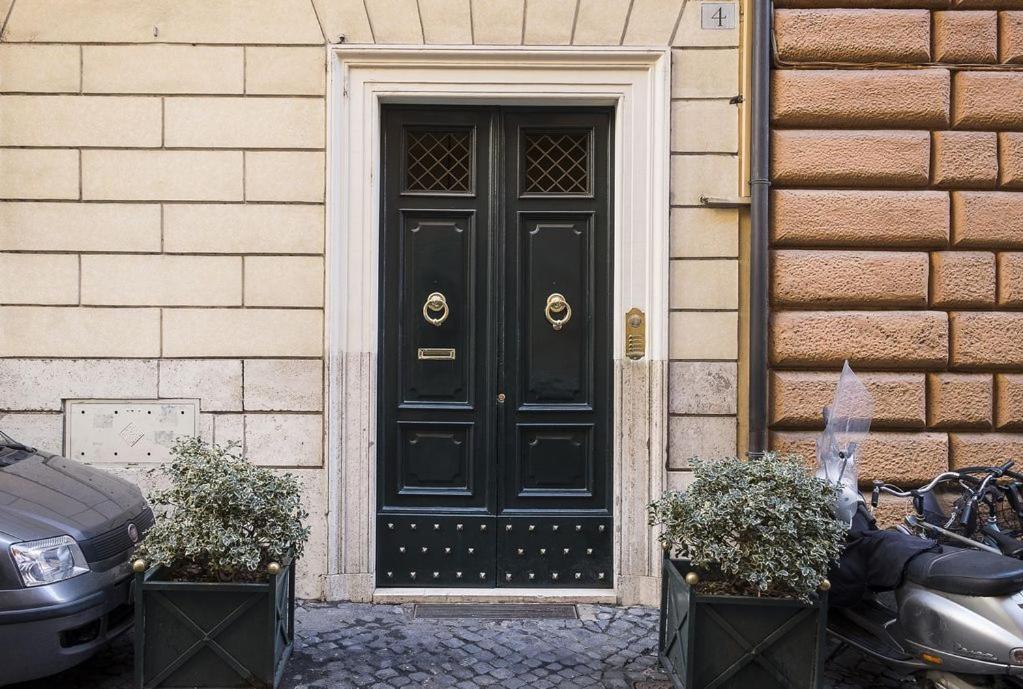 Apartamento Navona Penthouse With Terraces