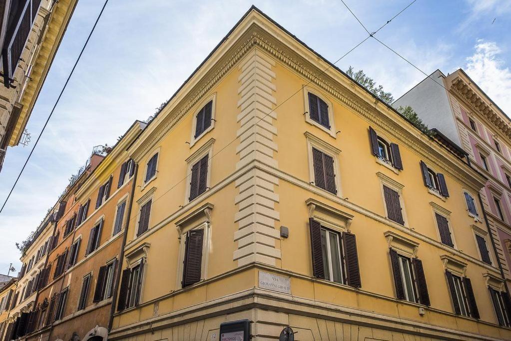 Navona Penthouse With Terraces Apartamento *