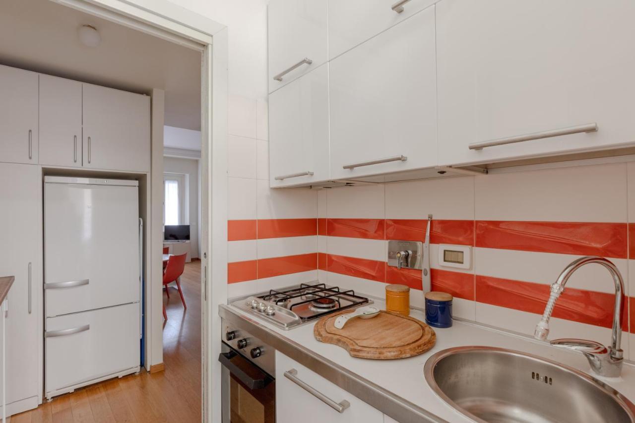 Apartamento Olimpico, Flaminio, Maxxi E Auditorium A 2 Passi