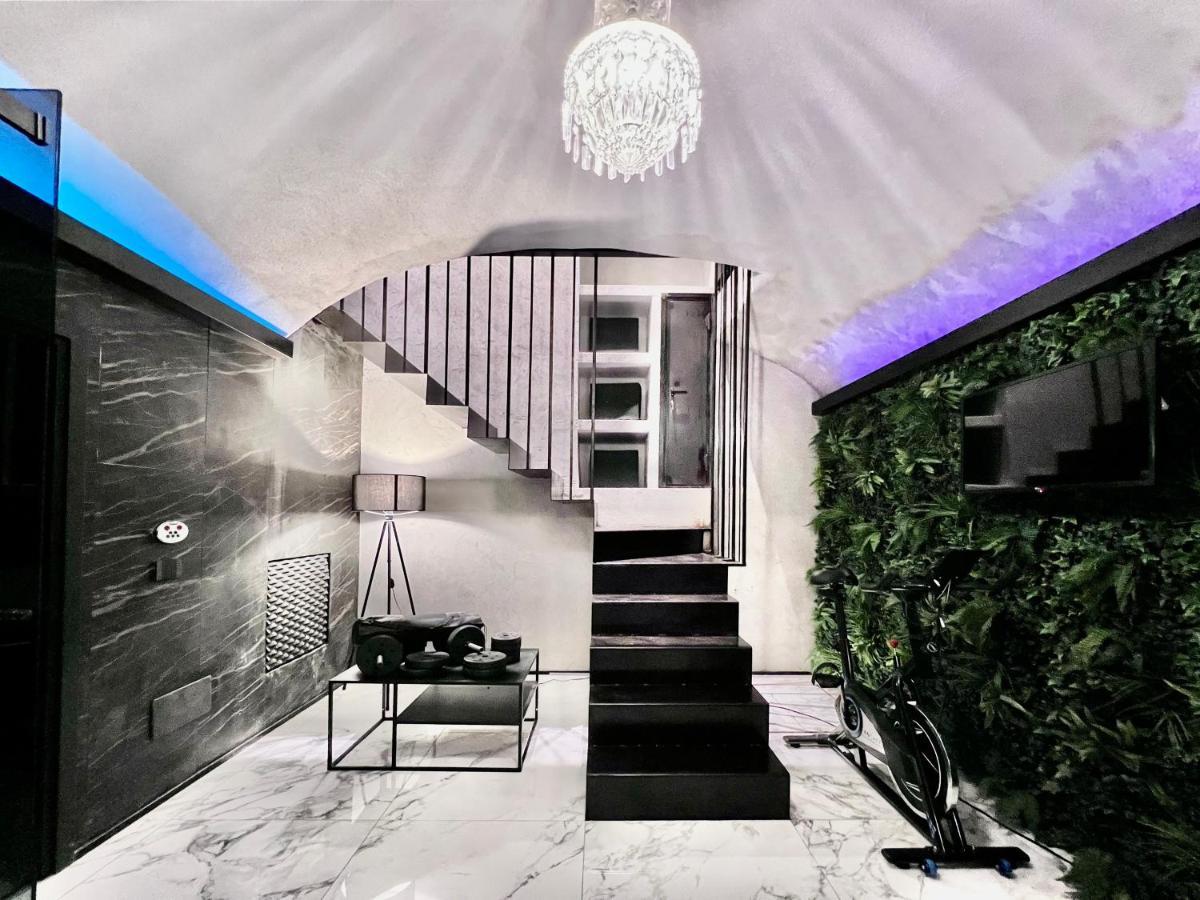 Romantic Wellness Colosseo Appartamento