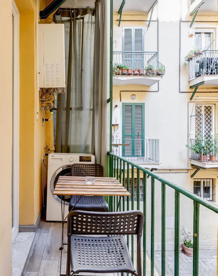 Cosy Apartment- Colosseum- Termini Railway