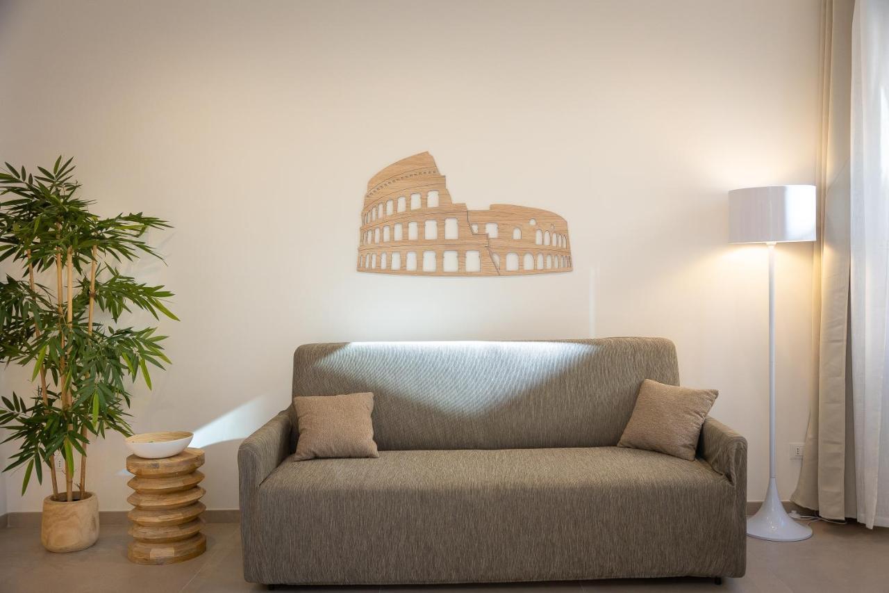 Colosseum Holidays - San Giovanni In Laterano Apartamento