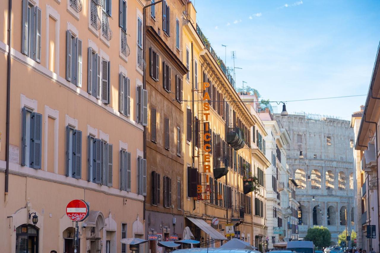 Apartamento Colosseum Holidays - San Giovanni In Laterano
