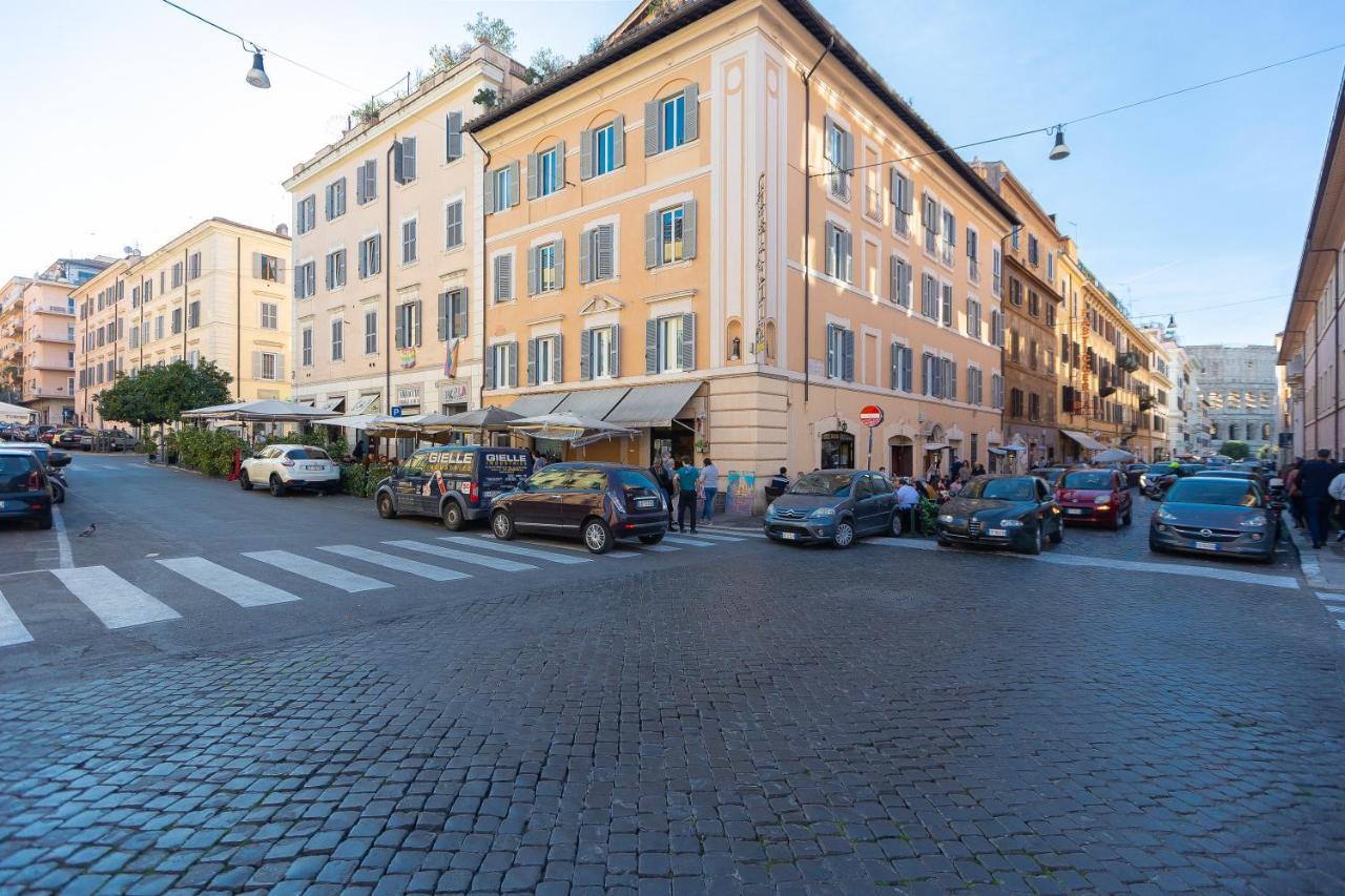 Colosseum Holidays - San Giovanni In Laterano Apartamento Roma