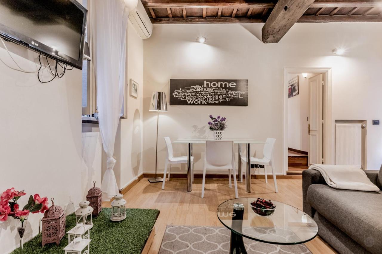 Apartment Trevi Fountain Garden *