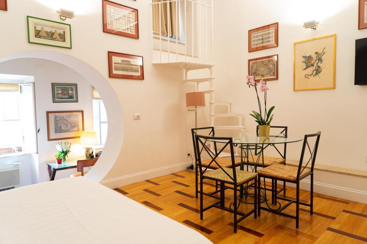 Aparthotel Babuino 79 2*