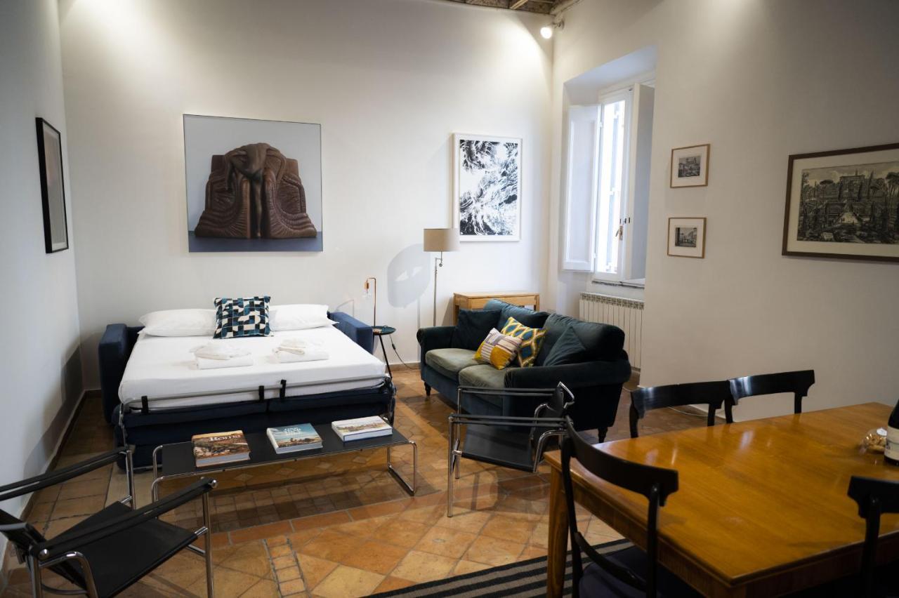 Apartamento Artsy And Elegant Near Pantheon *
