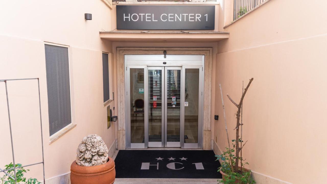 Center 1 Hotel