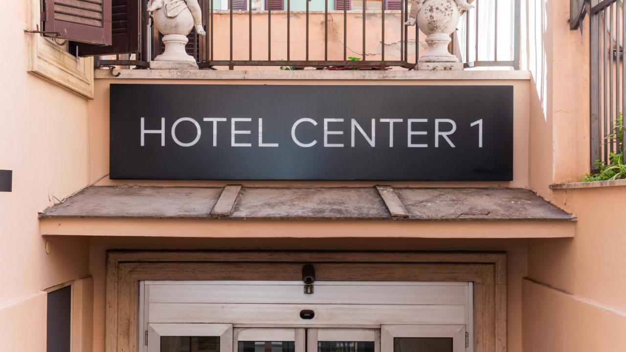 Center 1 Hotel