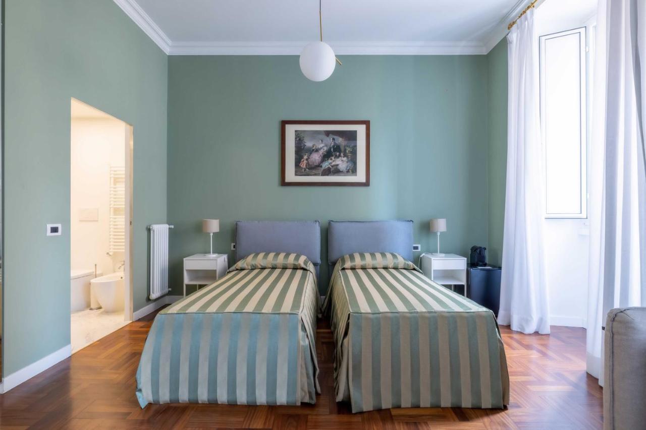 Frühstückspension Urent - 4 Fontane Private Rom