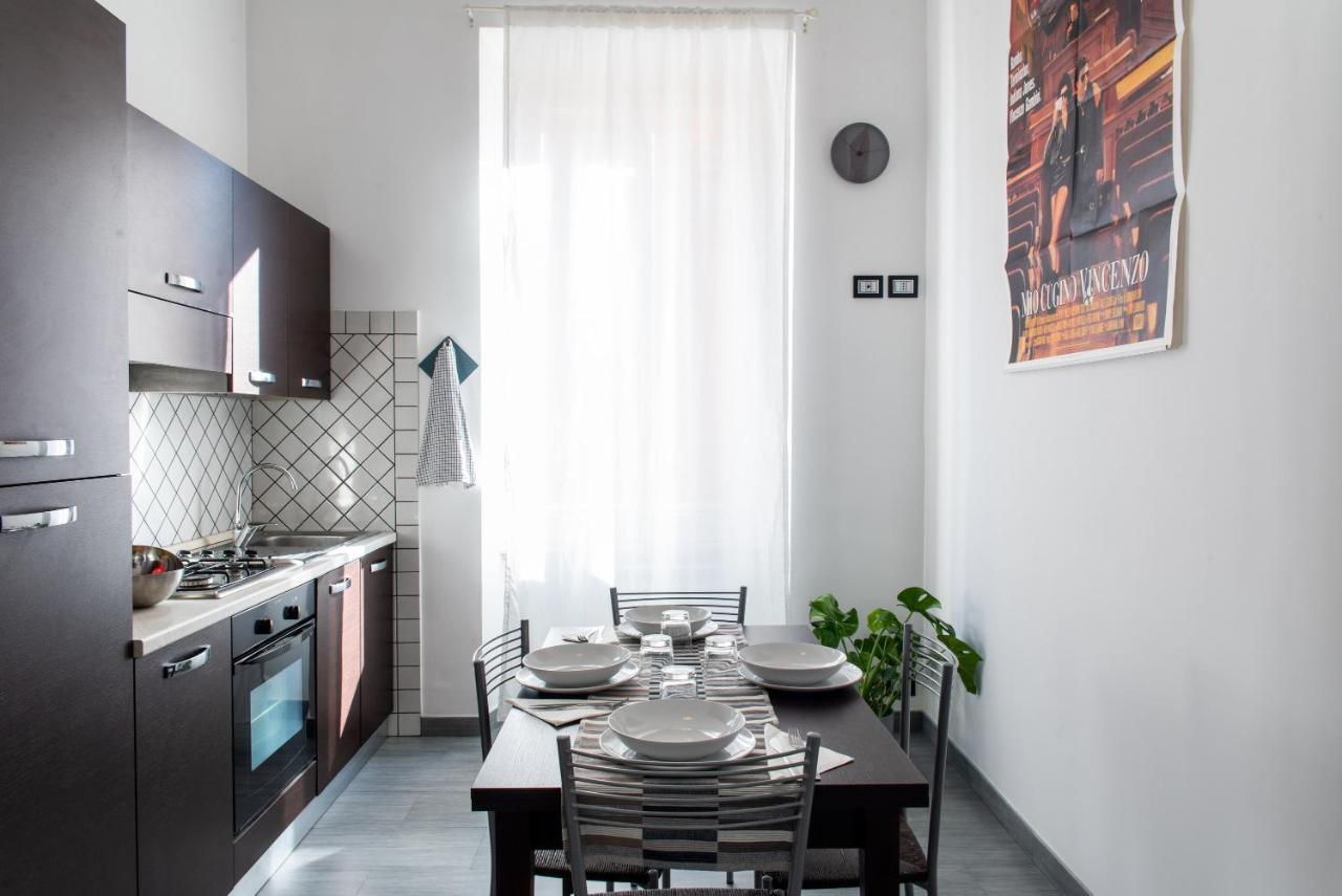 Apartamento Ami House Roma