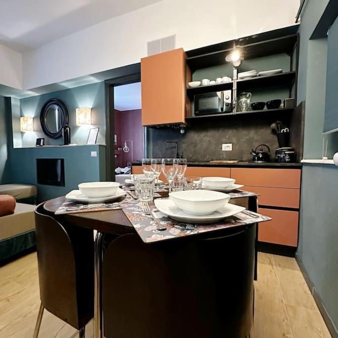 Rasella44, Leilighet Roma