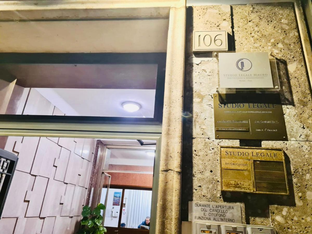 St. Peter's Stone Apartment Rome