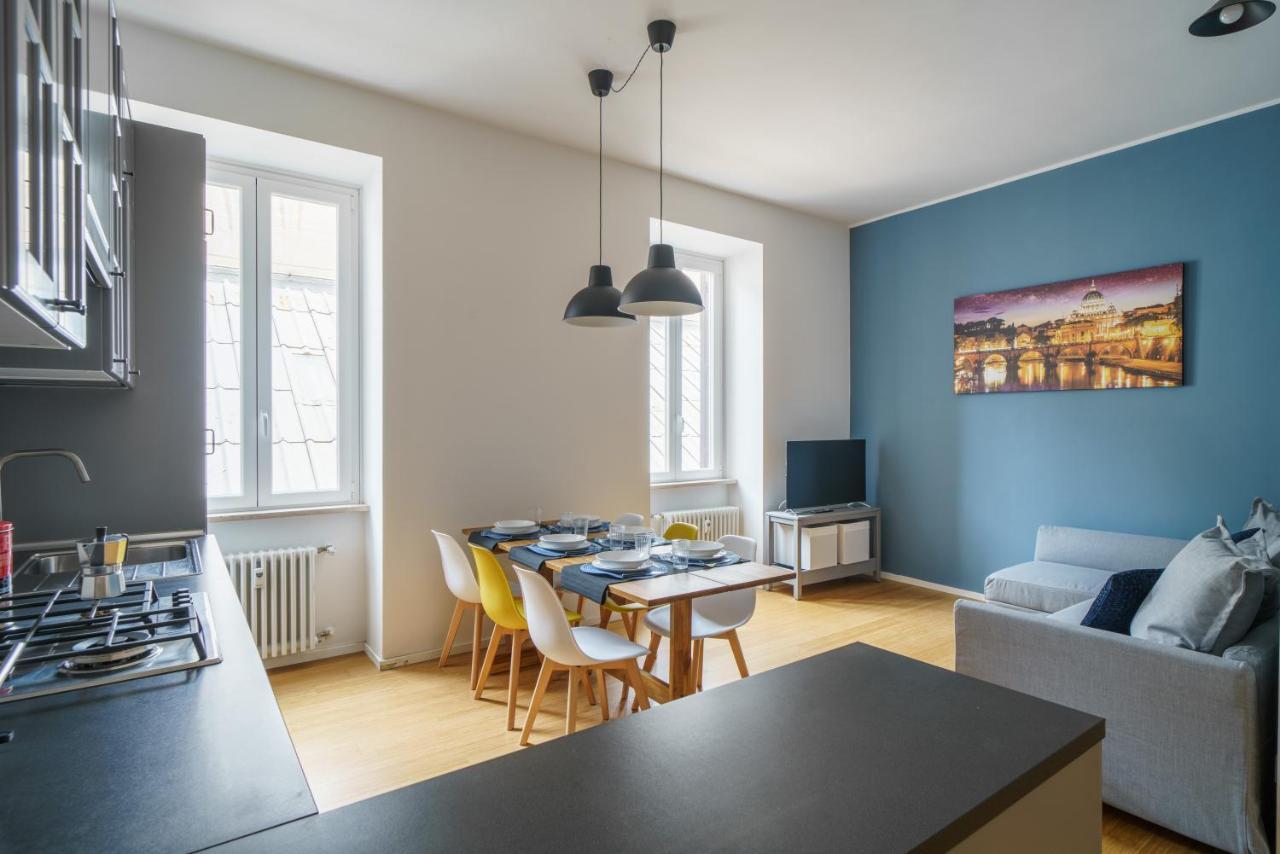 Dreamynest Quattro Cantoni - 2 Bdr Vicino Il Colosseo Apartamento Roma