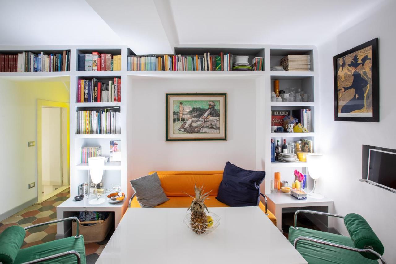 Apartment Design Closed To Santa Maria Maggiore Rom