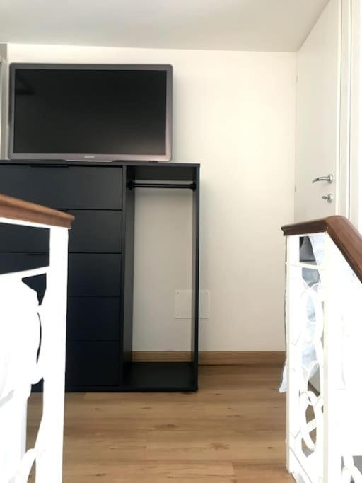 Romantic Eco-loft Roma