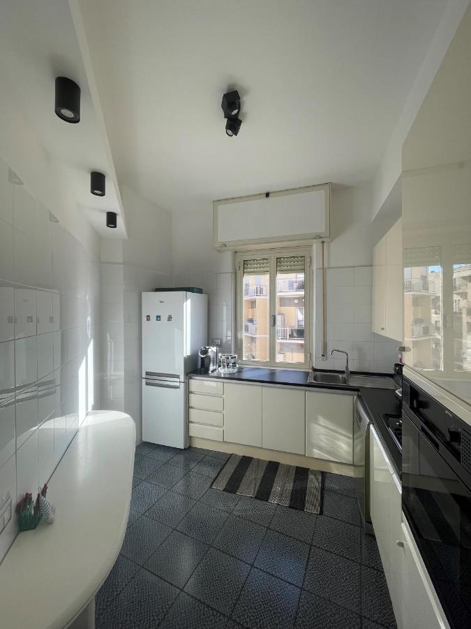 Attico Con Terrazza Balduina Apartamento