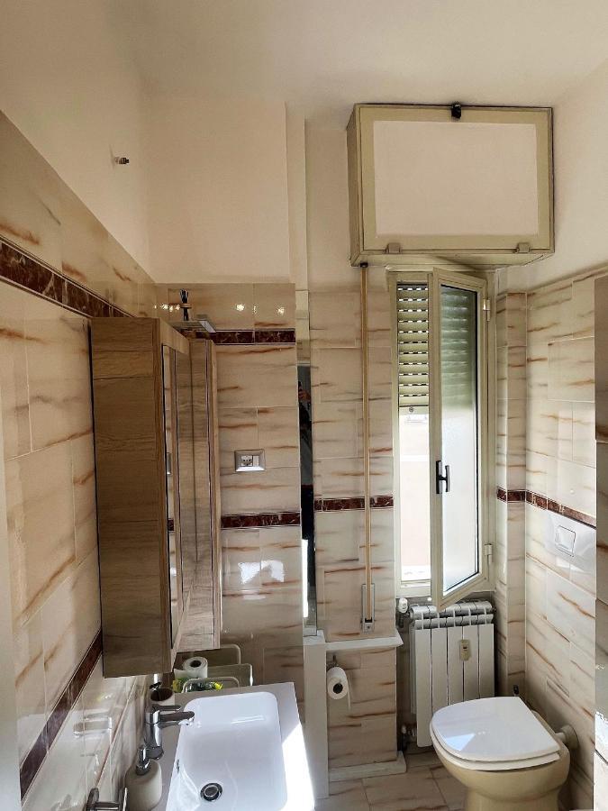 Apartamento Attico Con Terrazza Balduina Roma