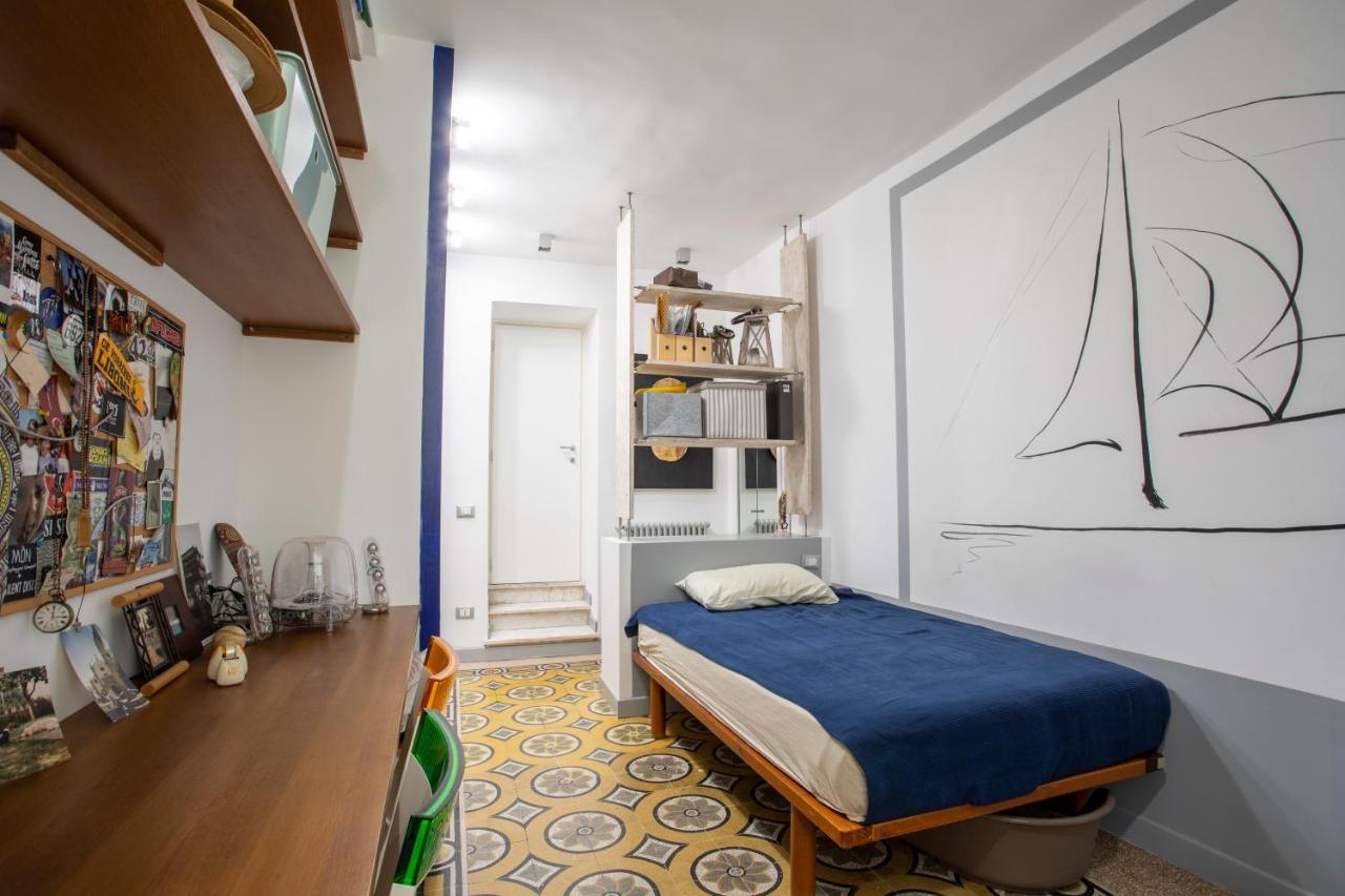 Apartment Design Closed To Santa Maria Maggiore Rom