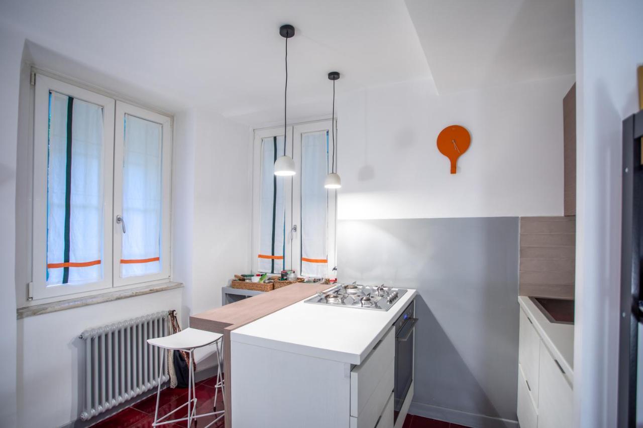 Apartment Design Closed To Santa Maria Maggiore