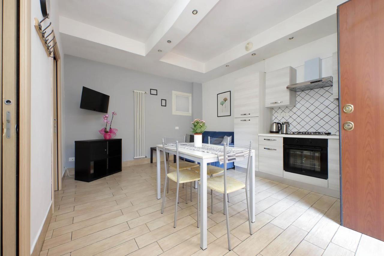 Vatican Flat Cozy Court Leilighet Roma