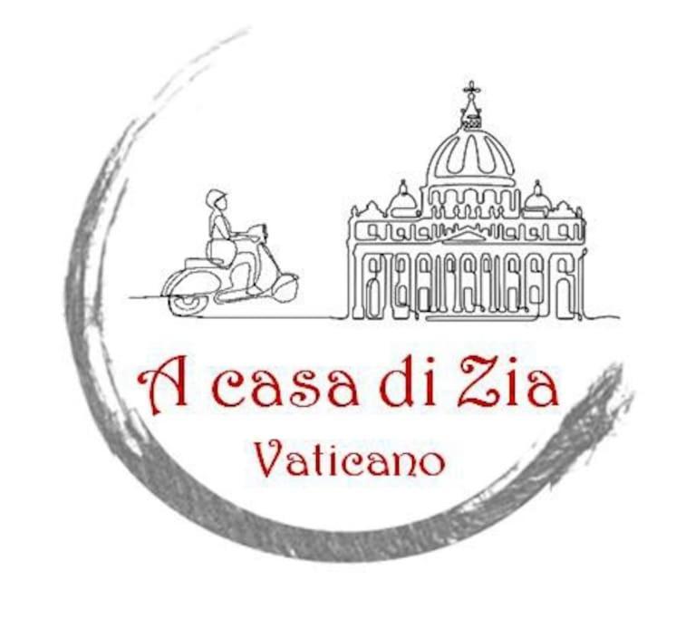 Appartamento A Casa Di Zia Vaticano